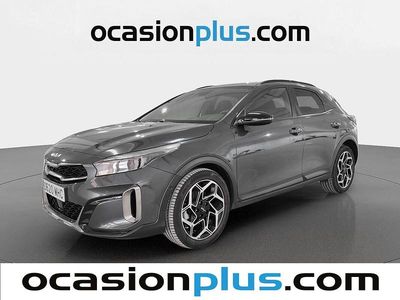 Gris Usado 2023 Kia XCeed GT-Line SUV | 21.810 € (Buen precio)