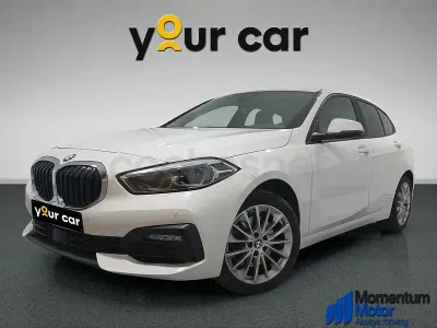 Usado BMW 118 140 CV (102 kW) 2023 Blanco Utilitario