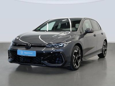 Usado VW Golf VIII R-line 150 CV (110 kW) 2025 Gris Berlina