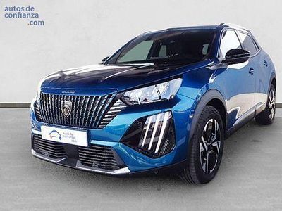 Usado Peugeot 2008 Allure 145 CV (106 kW) 2025 Azul SUV