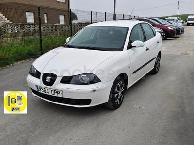 Usado Seat Cordoba Stella 75 CV (55 kW) 2003 Blanco Berlina