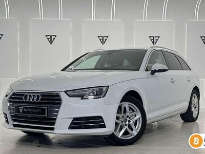 Blanco Usado 2017 Audi A4 Sport Familiar | 20.990 € (Un poco caro)