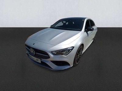 Mercedes CLA250 Shooting Brake
