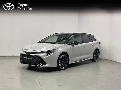 Begagnad Toyota Corolla Sport 180 HK (132 kW) 2022 Grå Kombi