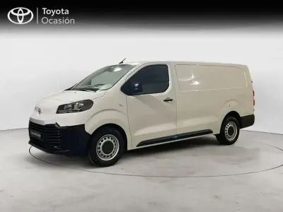 Käytetty Toyota Proace