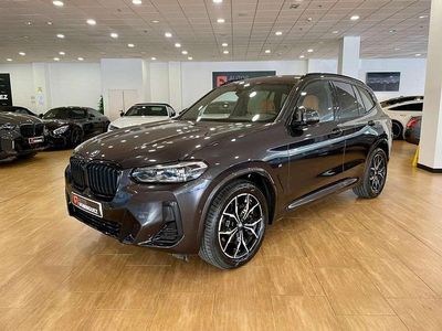 Gris Usado 2023 BMW X3 xLine SUV | 44.900 € (Precio justo)