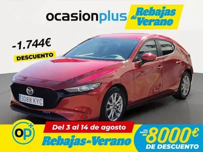 Usado Mazda 3