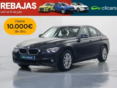Usado BMW 316