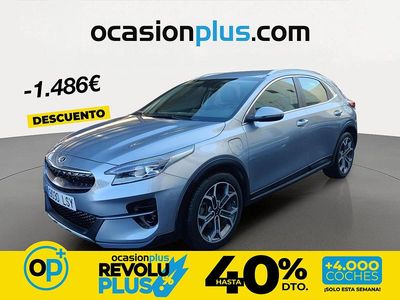 Usado Kia XCeed 141 CV (103 kW) 2021 Gris SUV