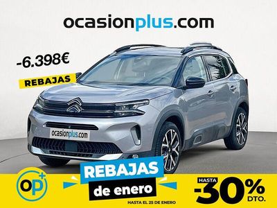 Gris Usado 2023 Citroën C5 PureTech Recogida | 20.690 €