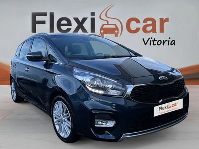 usado Kia Carens 1.7 CRDi VGT 85kW (115CV) Drive Eco-Dyn Diésel en Flexicar Vitoria