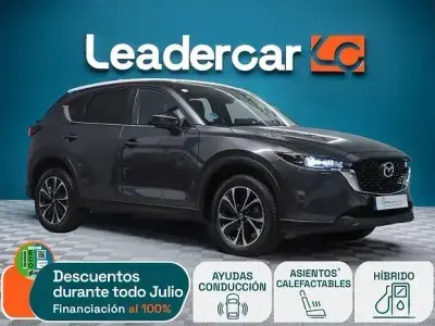 Usado Mazda CX-5