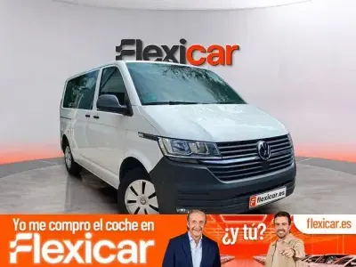 Usado VW Caravelle 150 CV (110 kW) 2023 Blanco Van