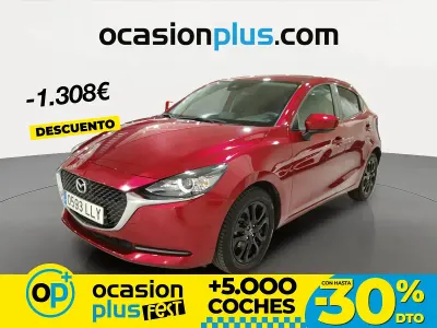 Begagnad Mazda 2