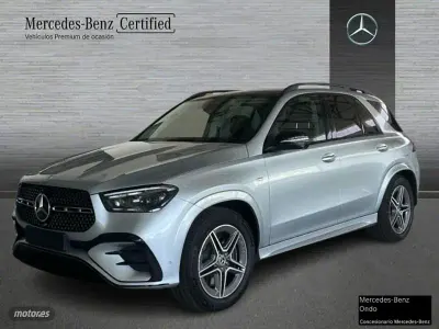 Usado Mercedes GLE350