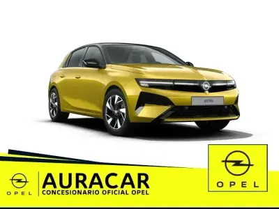 Novo Opel Astra 130 HP (95 kW) 2026 Amarelo Carrinha