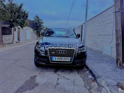Negro Usado 2009 Audi Q5 SUV | 9999 € (Precio justo)
