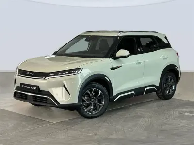 Nuevo BYD Atto 2 Comfort 150 kW (204 CV) 2025 Hiking green SUV