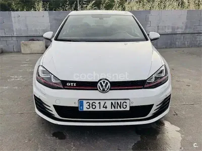 Usado VW Golf VII