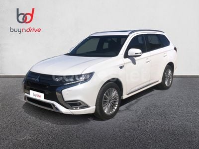 Mitsubishi Outlander P-HEV