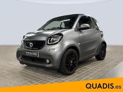 Smart ForTwo Electric Drive