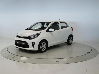 Blanco Usado 2024 Kia Picanto Utilitario | 13.990 € (Un poco caro)