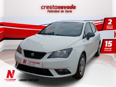 usado Seat Ibiza 1.6 TDI 90cv Reference Te puede interesar