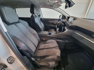 Blanco Usado 2018 Peugeot 5008 Allure | 15.850 € (Precio justo)