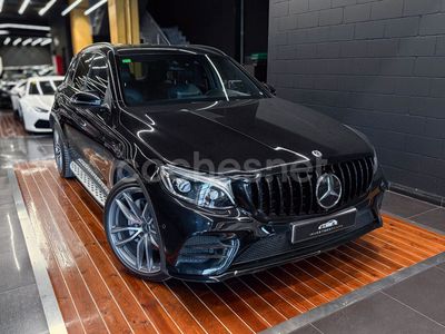 Mercedes GLC43 AMG