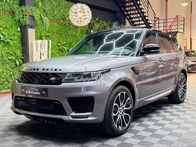 Usado Land Rover Range Rover Sport HSE Dynamic 249 CV (183 kW) 2021 Gris / plata SUV