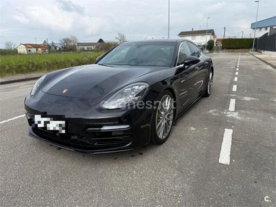 Porsche Panamera 4S