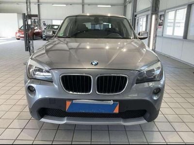 Usado BMW X1 184 HP (135 kW) 2012 Cinzento SUV
