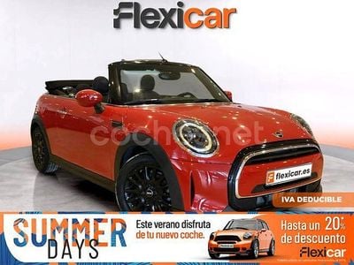 Mini Cooper Cabriolet