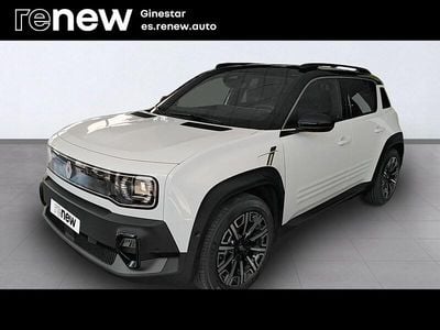 Usado Renault R4 40 CV (29 kW) 2025 Blanco glaciar y tec Familiar