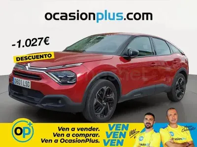 Usado Citroën C4