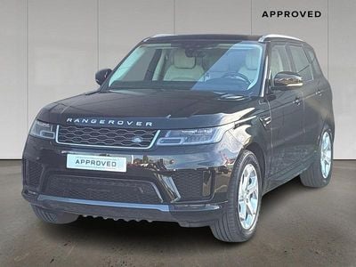 Todoterreno Usado 2021 Land Rover Range Rover Sport HSE SUV | 45.900 € (Precio justo)