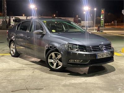 Brugt VW Passat Edition 105 HK (77 kW) 2010 Grå Sedan