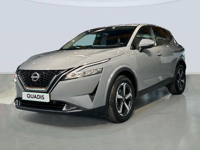 Brugt Nissan Qashqai Acenta 158 HK (116 kW) 2022 Grå SUV