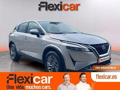 Gris Usado 2023 Nissan Qashqai Acenta SUV | 22.490 € (Precio justo)
