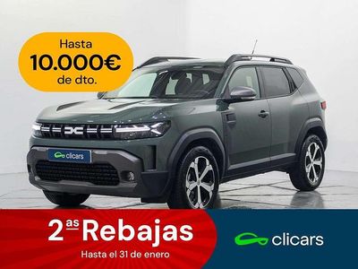 Verde Usado 2025 Dacia Duster Journey SUV | 21.690 € (Buen precio)
