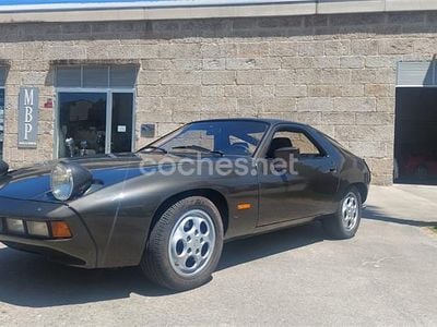 Usado Porsche 928 300 CV (220 kW) 1982 Verde Coupe