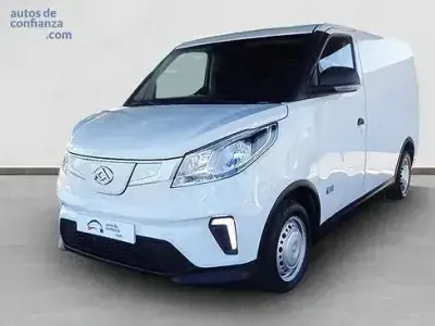 Usado Maxus eDeliver 3 117 kW (160 CV) 2023 Blanco Van