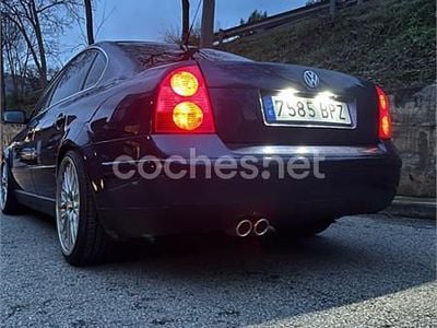 Brugt VW Passat Comfortline 150 HK (110 kW) 2001 Blå Sedan