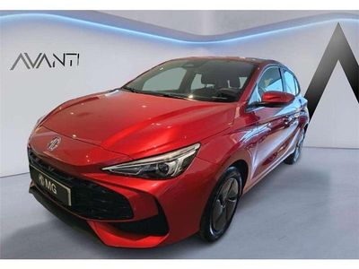 Usado MG MG3 116 CV (85 kW) 2025 Utilitario
