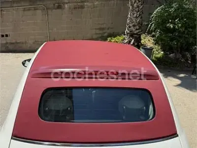 Usado Fiat 500C