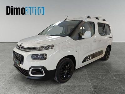 Usado Citroën Berlingo Feel 102 CV (75 kW) 2021 Blanco Monovolumen