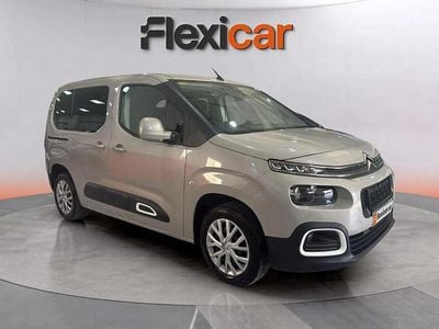 Gris Usado 2020 Citroën Berlingo Feel Monovolumen | 11.470 € (Precio justo)