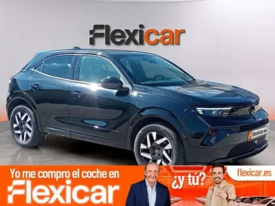 Usado Opel Mokka 136 CV (100 kW) 2025 Negro SUV