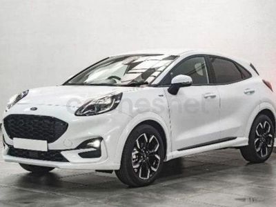 Usado Ford Puma ST-Line X 125 CV (91 kW) 2021 Blanco SUV