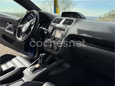 Azul Usado 2014 VW Scirocco R-line Coupe | 17.000 € (Precio justo)